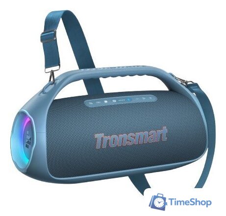Беспроводная колонка Tronsmart Bang 2 (синий) - Изображение №1 — Интернет-магазин Time-Shop