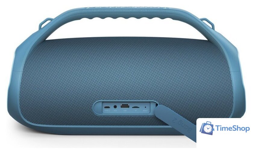 Беспроводная колонка Tronsmart Bang 2 (синий) - Изображение №5 — Интернет-магазин Time-Shop