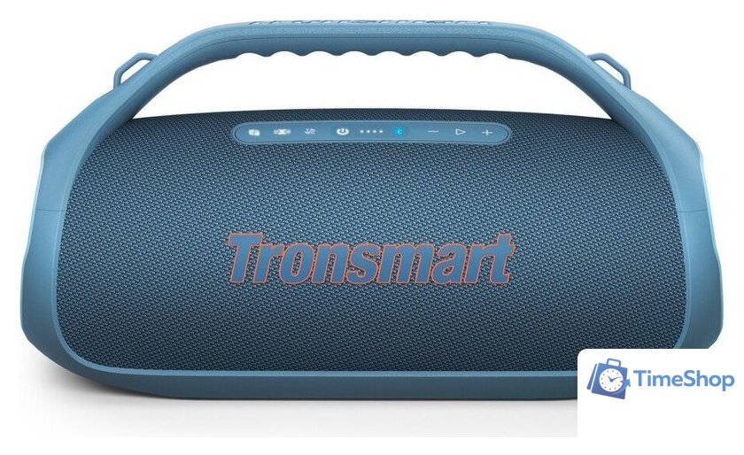 Беспроводная колонка Tronsmart Bang 2 (синий) - Изображение №3 — Интернет-магазин Time-Shop