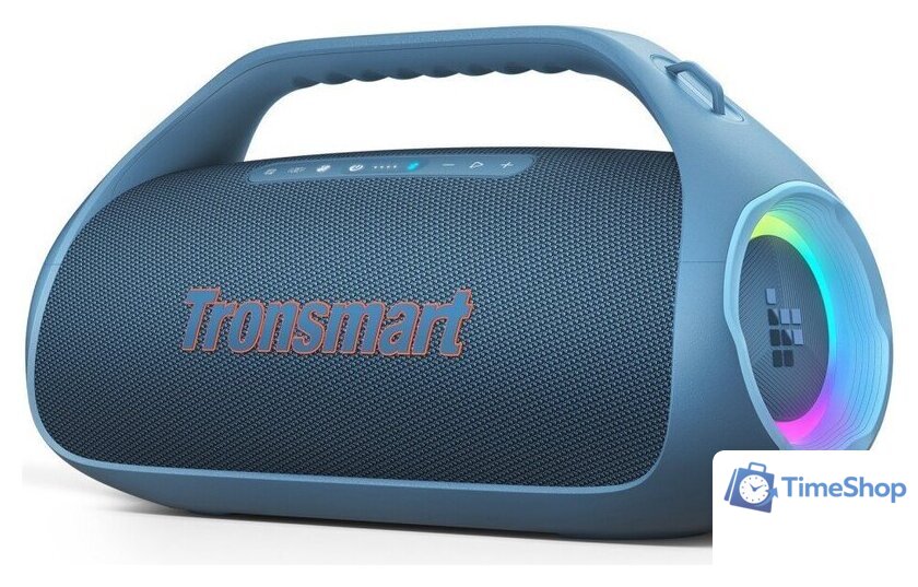 Беспроводная колонка Tronsmart Bang 2 (синий) - Изображение №2 — Интернет-магазин Time-Shop