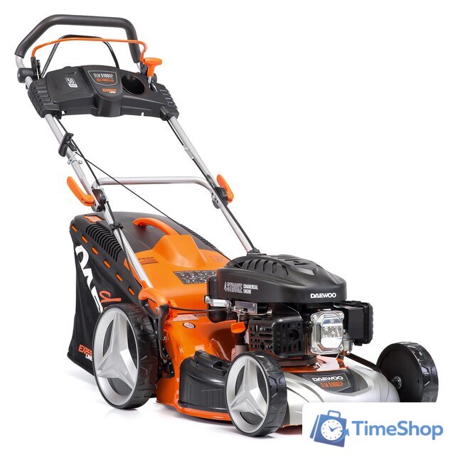 Газонокосилка Daewoo Power DLM 5100SP - Изображение №2 — Интернет-магазин Time-Shop