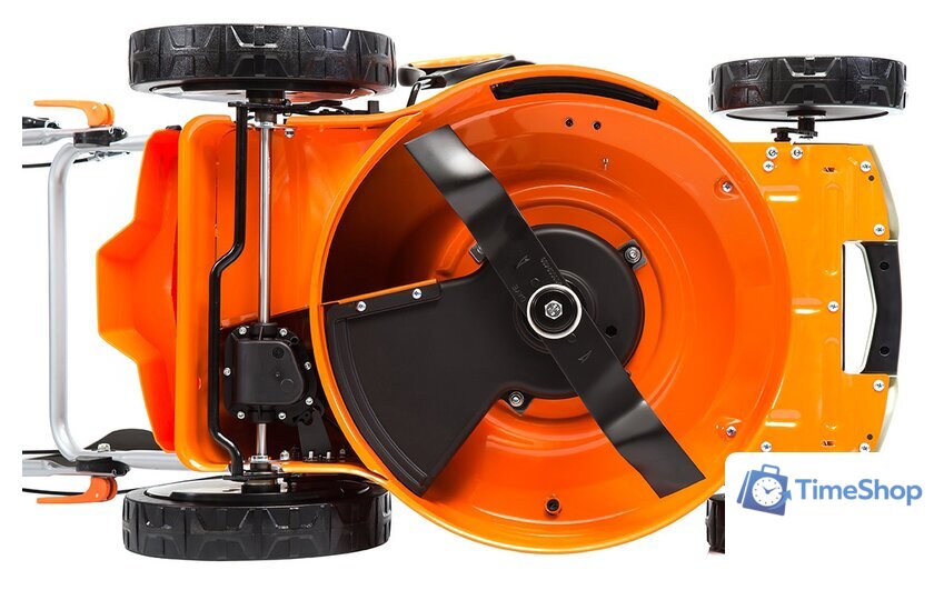 Газонокосилка Daewoo Power DLM 5100SP - Изображение №7 — Интернет-магазин Time-Shop