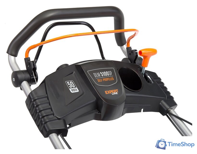 Газонокосилка Daewoo Power DLM 5100SP - Изображение №6 — Интернет-магазин Time-Shop