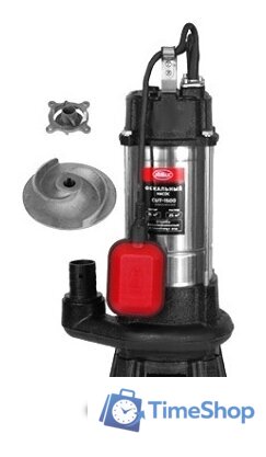 Фекальный насос Jemix SUPERCUT-1500 - Изображение №1 — Интернет-магазин Time-Shop