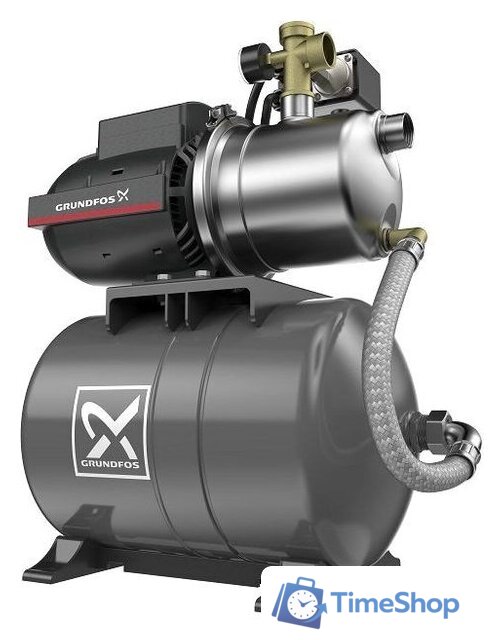 Насосная станция Grundfos JP 3-42 PT-H - Изображение №2 — Интернет-магазин Time-Shop