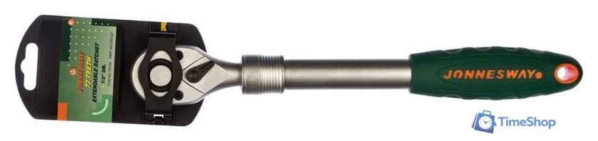Вороток с трещоткой Jonnesway R5104 - Изображение №4 — Интернет-магазин Time-Shop