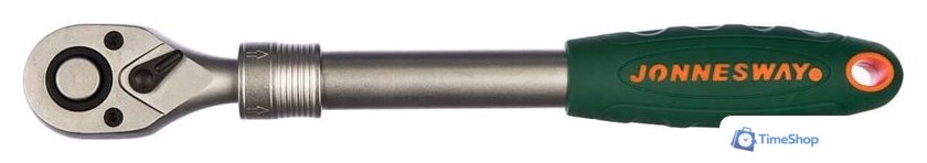 Вороток с трещоткой Jonnesway R5104 - Изображение №3 — Интернет-магазин Time-Shop
