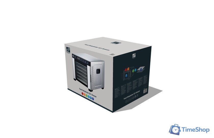 Сушилка для овощей и фруктов G21 Breezer 6008112 - Изображение №7 — Интернет-магазин Time-Shop
