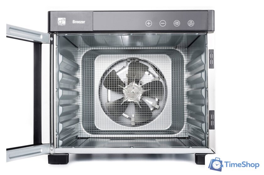 Сушилка для овощей и фруктов G21 Breezer 6008112 - Изображение №4 — Интернет-магазин Time-Shop