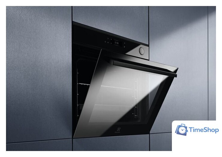 Электрический духовой шкаф Electrolux EOC8P39H - Изображение №3 — Интернет-магазин Time-Shop