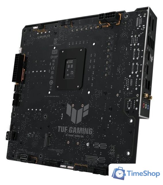 Материнская плата ASUS TUF Gaming B760M-BTF WiFi - Изображение №7 — Интернет-магазин Time-Shop