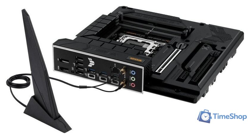 Материнская плата ASUS TUF Gaming B760M-BTF WiFi - Изображение №9 — Интернет-магазин Time-Shop