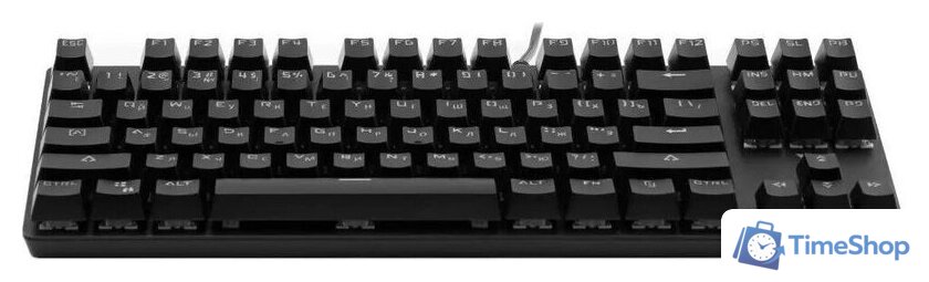 Клавиатура Rapoo V500Pro-87 (черный) - Изображение №3 — Интернет-магазин Time-Shop