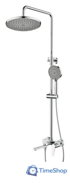 Душевая система  Deante Neo NLI01RK - Изображение №1 — Интернет-магазин Time-Shop