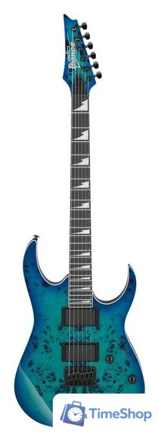 Электрогитара Ibanez GRGR221PA-AQB - Изображение №1 — Интернет-магазин Time-Shop