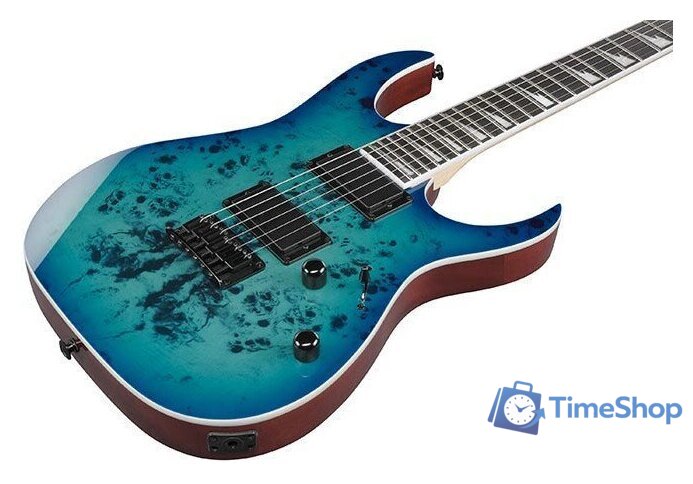 Электрогитара Ibanez GRGR221PA-AQB - Изображение №3 — Интернет-магазин Time-Shop