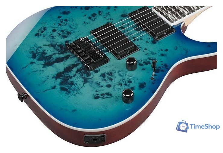 Электрогитара Ibanez GRGR221PA-AQB - Изображение №8 — Интернет-магазин Time-Shop