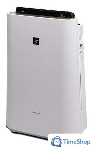 Мойка воздуха Sharp KC-D40EUW - Изображение №2 — Интернет-магазин Time-Shop