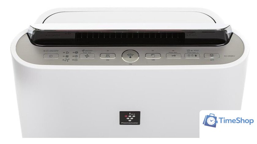 Мойка воздуха Sharp KC-D40EUW - Изображение №4 — Интернет-магазин Time-Shop