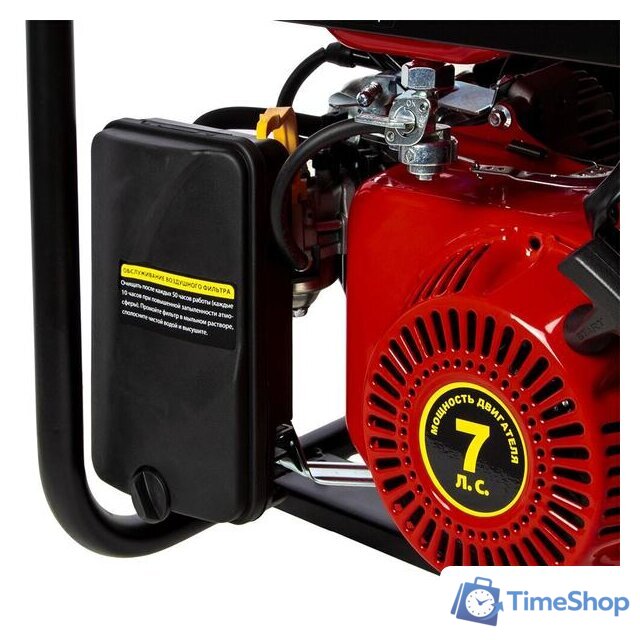 Бензиновый генератор DDE G330E - Изображение №6 — Интернет-магазин Time-Shop