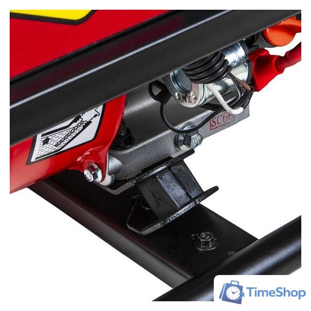 Бензиновый генератор DDE G330E - Изображение №8 — Интернет-магазин Time-Shop