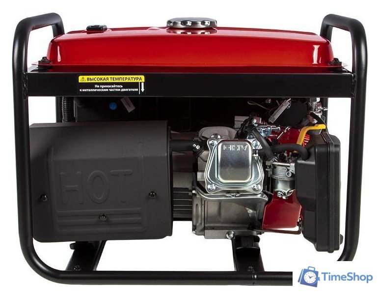Бензиновый генератор DDE G330E - Изображение №4 — Интернет-магазин Time-Shop