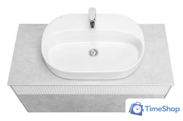  Акватон Тумба под умывальник Марбл Слэйт 100 1A276301MH4C0 - Изображение №5 — Интернет-магазин Time-Shop