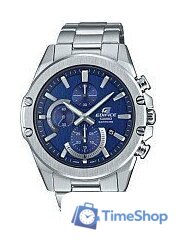 Наручные часы Casio EFR-S567D-2AVUEF - Изображение №1 — Интернет-магазин Time-Shop