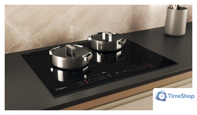 Варочная панель Whirlpool WF S4665 CPBF - Изображение №8 — Интернет-магазин Time-Shop