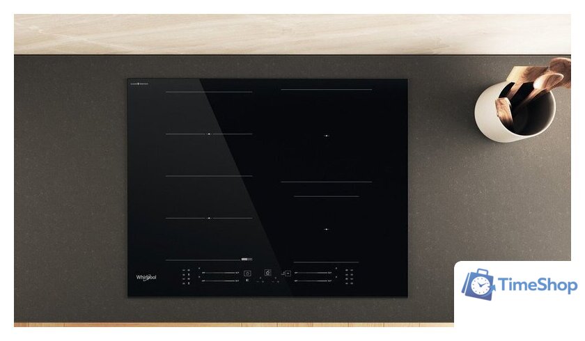 Варочная панель Whirlpool WF S4665 CPBF - Изображение №5 — Интернет-магазин Time-Shop