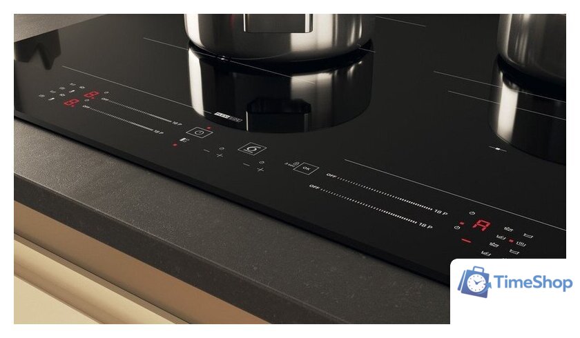 Варочная панель Whirlpool WF S4665 CPBF - Изображение №10 — Интернет-магазин Time-Shop