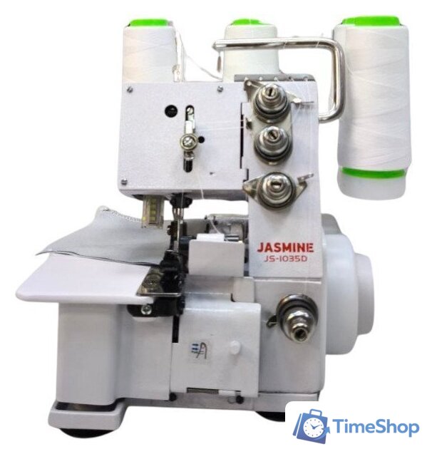 Оверлок Jasmine JS-1035D - Изображение №1 — Интернет-магазин Time-Shop