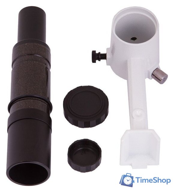 Искатель Sky-Watcher 6x30 оборачивающий, с креплением 68577 - Изображение №2 — Интернет-магазин Time-Shop