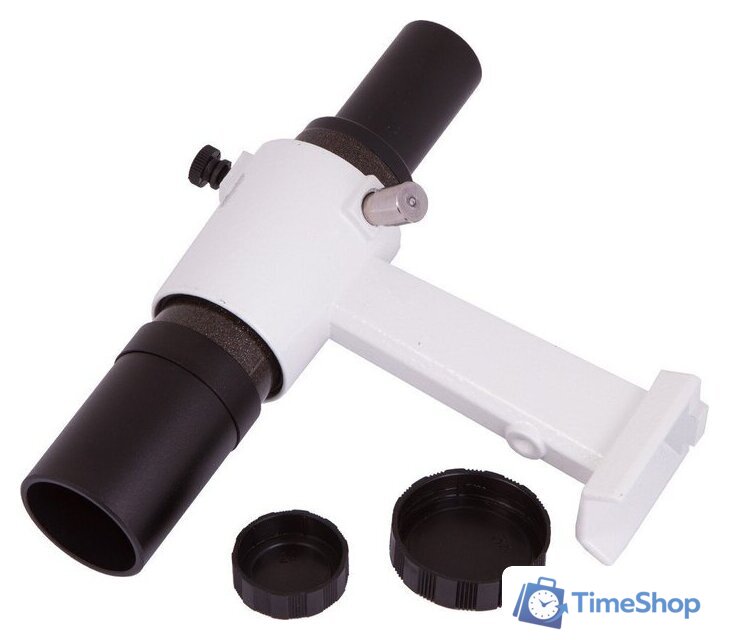 Искатель Sky-Watcher 6x30 оборачивающий, с креплением 68577 - Изображение №1 — Интернет-магазин Time-Shop