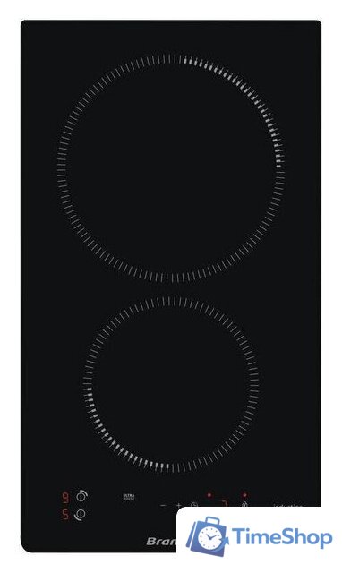 Варочная панель Brandt BPI1621UB - Изображение №1 — Интернет-магазин Time-Shop