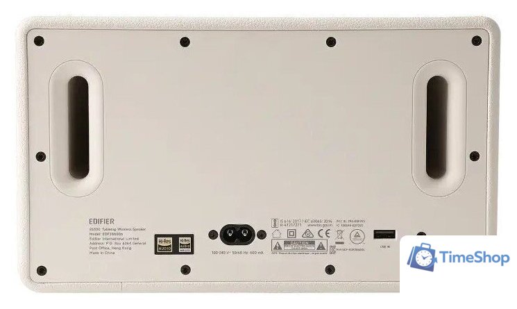 Беспроводная аудиосистема Edifier ES300 (бежевый) - Изображение №6 — Интернет-магазин Time-Shop