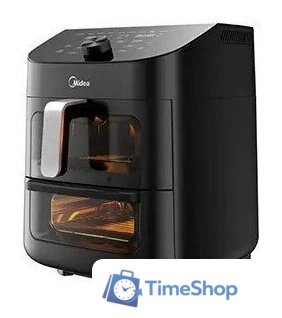 Аэрогриль (аэрофритюрница) Midea MAD1100DADK - Изображение №4 — Интернет-магазин Time-Shop