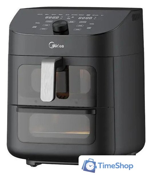 Аэрогриль (аэрофритюрница) Midea MAD1100DADK - Изображение №1 — Интернет-магазин Time-Shop