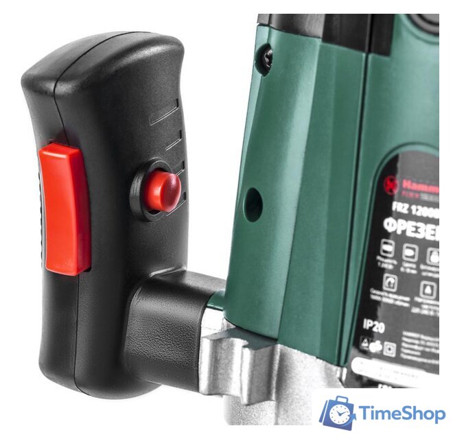 Вертикальный фрезер Hammer FRZ1200B - Изображение №6 — Интернет-магазин Time-Shop