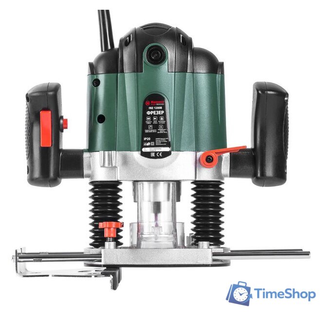 Вертикальный фрезер Hammer FRZ1200B - Изображение №4 — Интернет-магазин Time-Shop