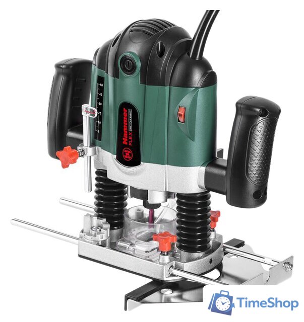 Вертикальный фрезер Hammer FRZ1200B - Изображение №1 — Интернет-магазин Time-Shop