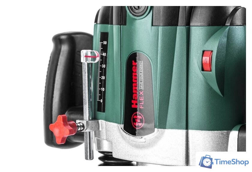 Вертикальный фрезер Hammer FRZ1200B - Изображение №8 — Интернет-магазин Time-Shop