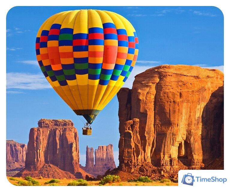 Коврик для мыши Buro BU-S48035 - Изображение №1 — Интернет-магазин Time-Shop