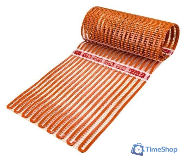 Нагревательный мат СТН Village Heat 4х0.5 м 380 Вт - Изображение №2 — Интернет-магазин Time-Shop