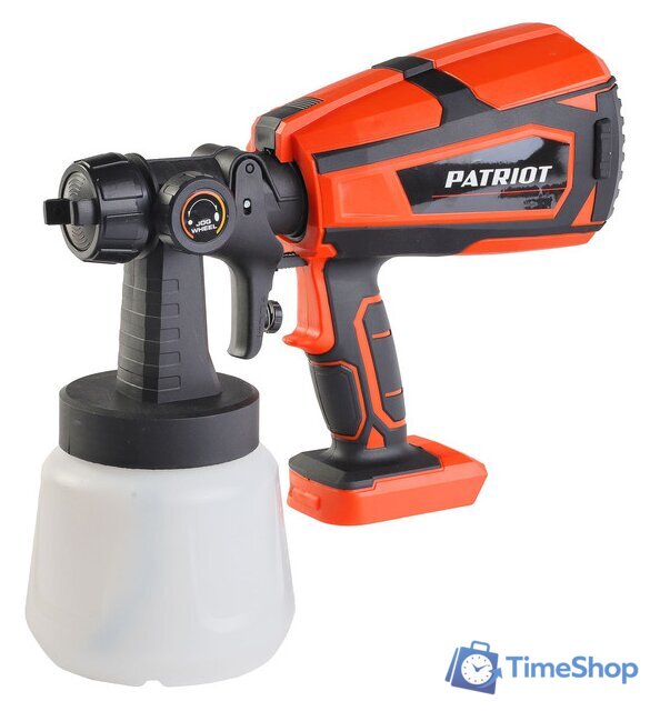 Краскораспылитель Patriot SG 300UES 100301300 (без АКБ) - Изображение №1 — Интернет-магазин Time-Shop