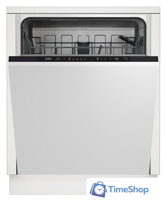 Встраиваемая посудомоечная машина BEKO BDIN15320 - Изображение №1 — Интернет-магазин Time-Shop