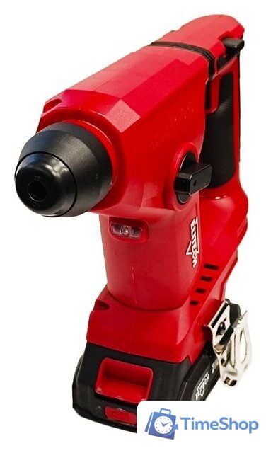 Перфоратор ELITECH ПА 2012СЛ (с 2-мя АКБ, кейс) - Изображение №4 — Интернет-магазин Time-Shop