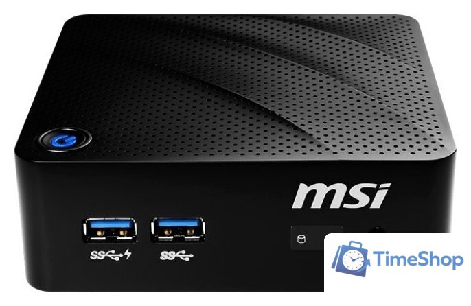 Компактный компьютер MSI Cubi N 8GL-019XRU - Изображение №1 — Интернет-магазин Time-Shop