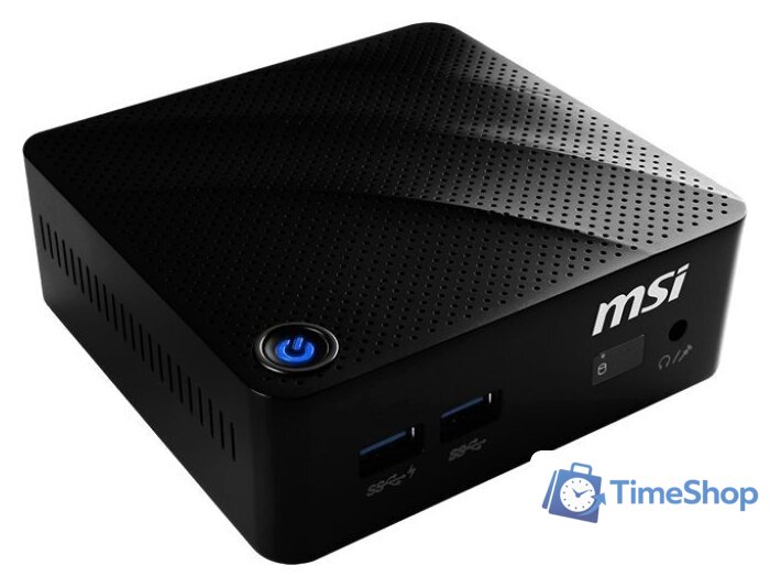 Компактный компьютер MSI Cubi N 8GL-019XRU - Изображение №3 — Интернет-магазин Time-Shop