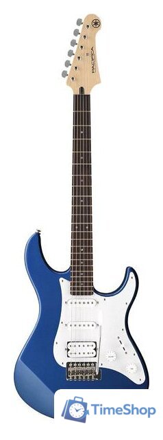 Электрогитара Yamaha Pacifica 012 (темно-синий металлик) - Изображение №1 — Интернет-магазин Time-Shop